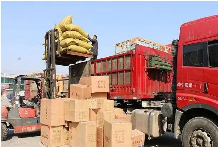 厦门到峄城区物流专线